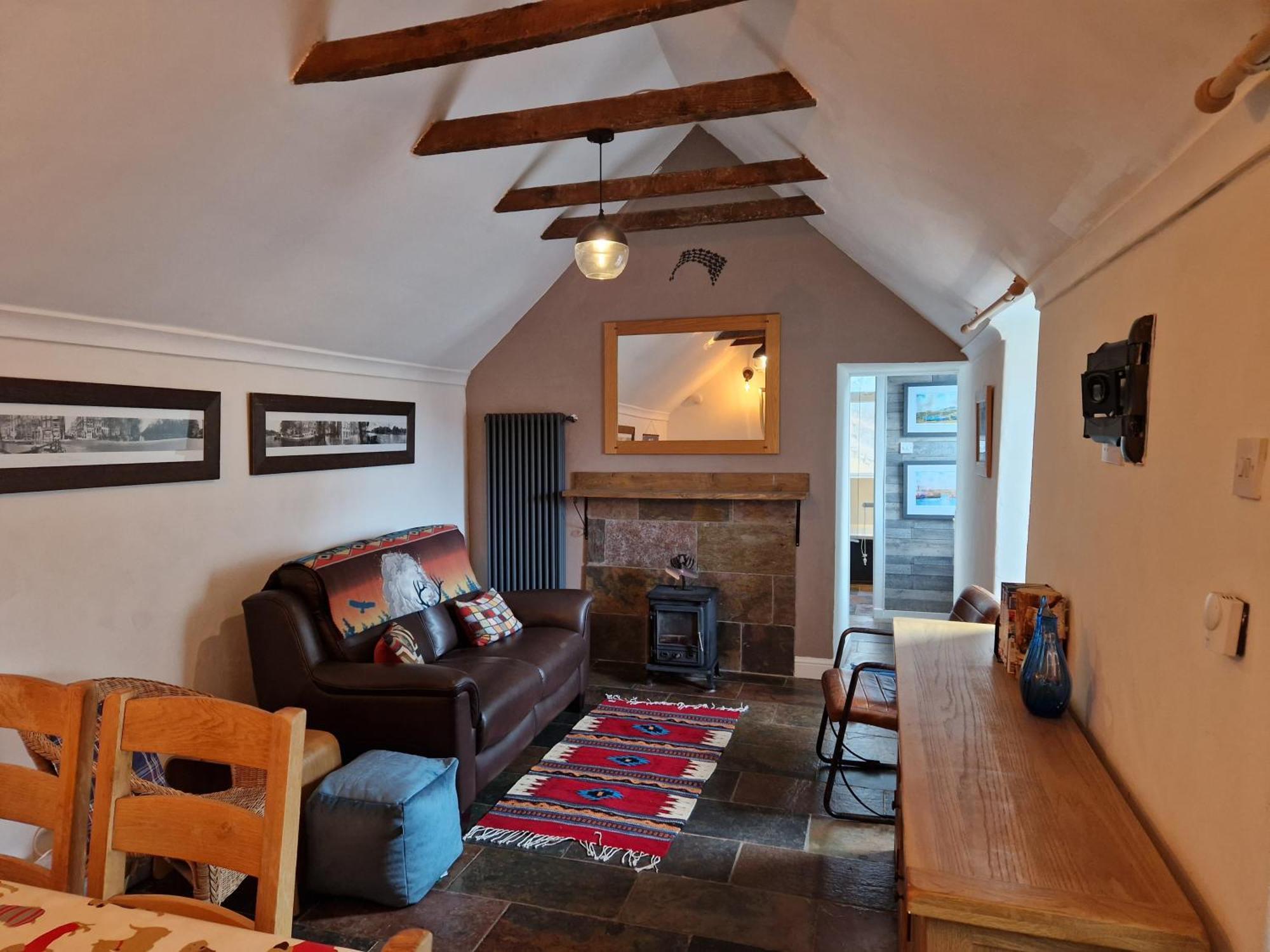 Coopers Cottage 피터헤드 외부 사진